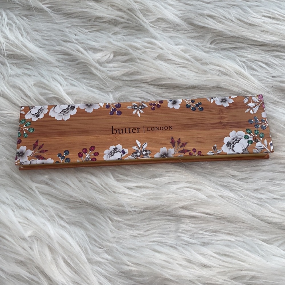 Butter London | Natural Goddess Eye Shadow Palette